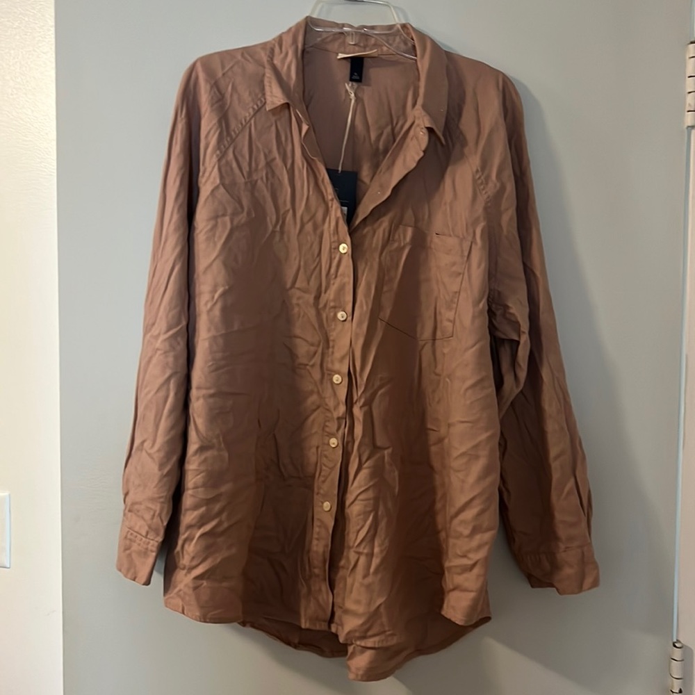 Button up shirt